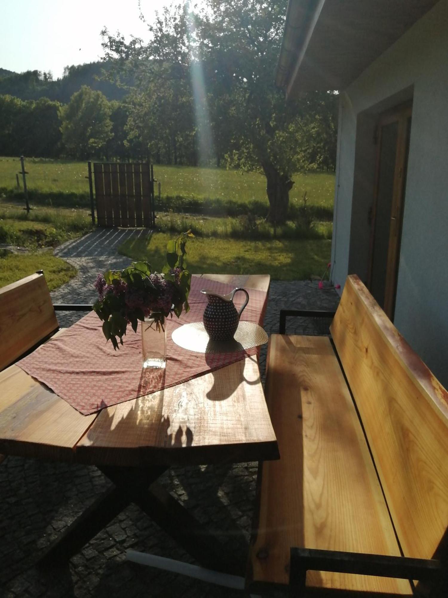 Domek W Gorach Sowich Pieszyce Exterior foto